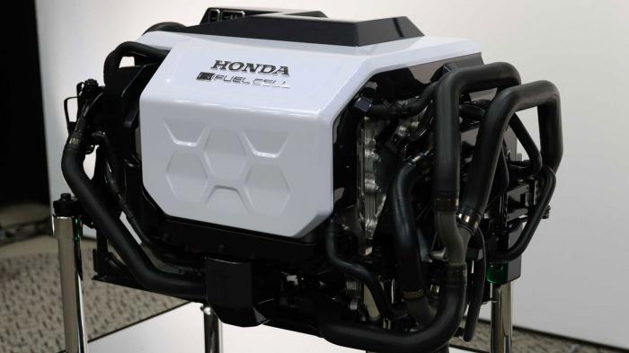 Honda: Ετοιμάζει υδρογονοκίνητο μοντέλο με βάση το CR-V